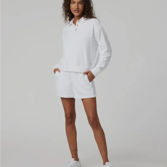 New Vuori Sedona Rugby Polo Sweater - Picture 4 of 8